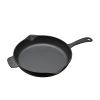 Сковорода чугунная, 28 см, LAVA