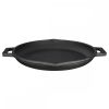 Сковорода чугунная с 2-мя ручками, 30 см, LAVA