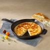 Сковорода чугунная, 28 см, LAVA, изображение 8