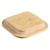 Контейнер для запекания и хранения  с крышкой из бамбука, 320 мл, Smart Solutions, изображение 7