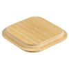 Контейнер для запекания и хранения  с крышкой из бамбука, 800 мл, Smart Solutions, изображение 2