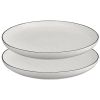 Набор тарелок Contour, ?26 см, 2 шт., Liberty Jones
