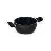 Dolomitica Extra Black - Кастрюля 4,5 л, диам. 24 см, Barazzoni