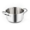 Chef Line - Кастрюля с крышкой 2,1 л,  диам. 18 см, Barazzoni