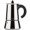 Inox - Гейзерная кофеварка на 6 чашек, Barazzoni, изображение 2