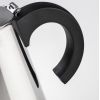 Inox - Гейзерная кофеварка на 4 чашки, Barazzoni, изображение 4