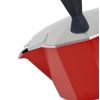 Alluminium Red - Гейзерная кофеварка на 3 чашки, красная, Barazzoni, изображение 6
