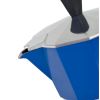 Alluminium Blue - Гейзерная кофеварка на 3 чашки, синяя, Barazzoni, изображение 4