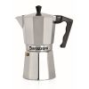 Alluminium - Гейзерная кофеварка на 9 чашек, Barazzoni