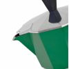 Alluminium Green - Гейзерная кофеварка на 3 чашки, зеленая, Barazzoni, изображение 4