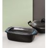 Le Cotture - Сковорода - вок 5,9 л, диам. 32 см + крышка, Barazzoni, изображение 8