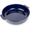Форма для запекания круглая BLUE 3,8л, 34см, синий, Peugeot, изображение 2