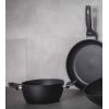 Dolomitica Extra Black - Кастрюля 4,5 л, диам. 24 см, Barazzoni, изображение 5