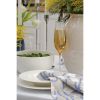 Набор бокалов для шампанского Gemma Amber, 225 мл, 2 шт., Liberty Jones, изображение 4