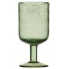 Набор бокалов для вина Flowi, 410 мл, зеленые, 2 шт., Liberty Jones, изображение 6