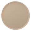 Набор из двух тарелок бежевого цвета из коллекции Essential, 25 см, Tkano, изображение 4