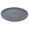 Набор из двух тарелок темно-серого цвета из коллекции Essential, 25 см, Tkano, изображение 3