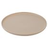 Набор из двух тарелок бежевого цвета из коллекции Essential, 25 см, Tkano, изображение 3