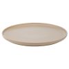 Набор из двух тарелок бежевого цвета из коллекции Essential, 25 см, Tkano, изображение 2