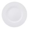 Набор из двух тарелок белого цвета из коллекции Edge, 21 см, Tkano, изображение 4
