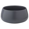 Набор из двух салатников темно-серого цвета из коллекции Essential, 800 мл, Tkano, изображение 3