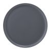 Набор из двух тарелок темно-серого цвета из коллекции Essential, 20 см, Tkano, изображение 4