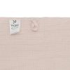Набор из двух вафельных полотенец изо льна цвета пыльной розы из коллекции Essential, 50х70 см, Tkano, изображение 4