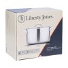 Кастрюля с крышкой 3Ply Etalon, 24 см, 6 л, Liberty Jones, изображение 9