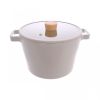 Жаровня со стеклянной крышкой для индукционных плит Fika 2,2 л, 22 см, Neoflam