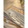 Набор столовых приборов Globe, серебристые, 16 пред., Liberty Jones, изображение 6