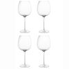 Набор бокалов для вина Alice, 800 мл, 4 шт., Liberty Jones
