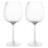 Набор бокалов для вина Alice в подарочной упаковке, 800 мл, 2 шт., Liberty Jones
