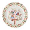 Тарелка Owl из коллекции Birds of Paradise, ?21 см, Liberty Jones