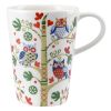 Кружка Owl из коллекции Birds of Paradise, 350 мл, Liberty Jones