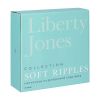Менажница Soft Ripples, Dual Glazing, на деревянной подставке, 4 чаши, Liberty Jones, изображение 6