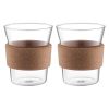 Набор из 2-х стаканов Corc Collection, 450 мл, Liberty Jones