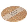 Набор из 4-х сервировочных ковриков из пробки и переработанного материала Recork, ?30 см, Liberty Jones, изображение 4