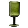 Набор бокалов для вина Flowi, 410 мл, темно-зеленые, 2 шт., Liberty Jones, изображение 10