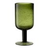 Набор бокалов для вина Flowi, 410 мл, темно-зеленые, 2 шт., Liberty Jones, изображение 9