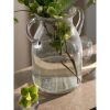 Ваза для цветов Flowi, 25 см, прозрачная, Liberty Jones, изображение 3