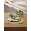Набор из 4-х сервировочных салфеток Leanera, d 35 см, мятные, Liberty Jones, изображение 4