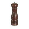 Мельница для соли и перца h 21,5 см, бук, цвет "грецкий орех", серия SPICE & CO, Bisetti