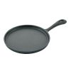 Сковорода чугунная 20*1.6 cм, P.L. Proff Cuisine