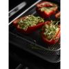 Противень для запекания с решеткой-гриль Roast Masters, 25х33 см, черный, Liberty Jones, изображение 5