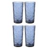 Набор стаканов Arctic, 540 мл, 4 шт, синий, Liberty Jones