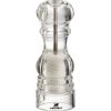 Мельница для соли 18 см, акрил, прозрачный, NANCY PEUGEOT, Франция