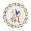 Набор тарелок Parrot из коллекции Birds of Paradise в подарочной упаковке, d 21 см, 2 шт., Liberty Jones, изображение 4