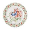 Набор тарелок Fantail Bird из коллекции Birds of Paradise в подарочной упаковке, d 21 см, 2 шт., Liberty Jones, изображение 4