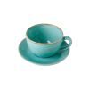 Чашка 340 мл, Seasons Бирюзовый, Porland, изображение 16