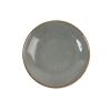 Тарелка глубокая 21 см безбортовая, Seasons Темно-серый, Porland, изображение 3